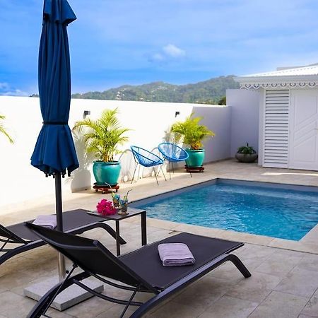 Villa Noelyne เลอ โฮแบร์ ภายนอก รูปภาพ