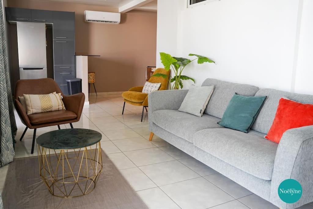Villa Noelyne เลอ โฮแบร์ ภายนอก รูปภาพ